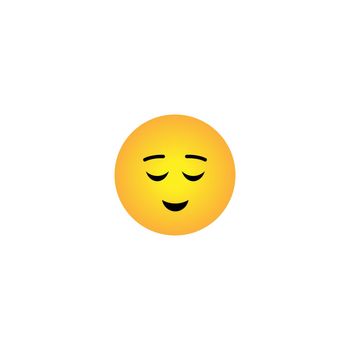 Face Emoticon symbol digital chat objects icon design