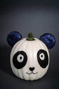 Panda Pumpkin