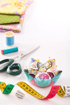 Accessories for sewing
