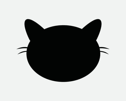 Cat Head Icon