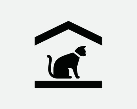 Cat Shelter Icon