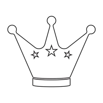 Crown logo vector