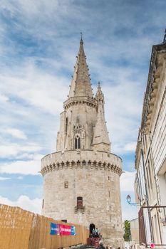 Lantern Tower in La Rochelle