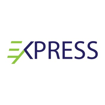 express logo vector