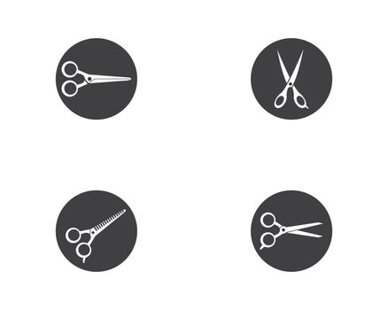 Scissors images  illustration