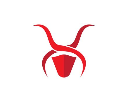  Taurus Logo Template 