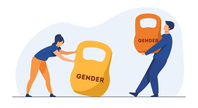 Gender discrimination and inequality