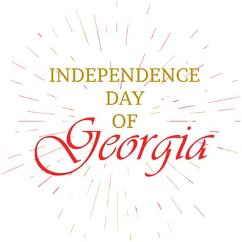 Independence Day of Georgia