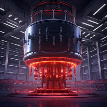 The nuclear reactor of the future