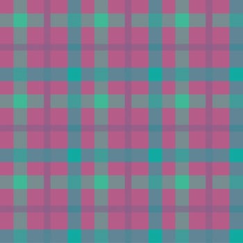 Tartan color seamless vector pattern