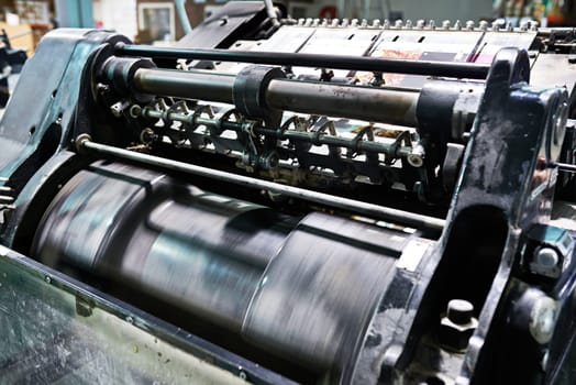 Modern printing in practice