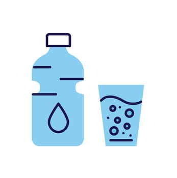 Water related vector icon