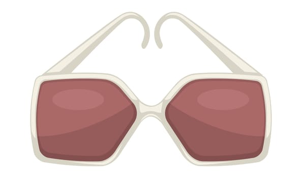 Stylish sunglasses for women, glamour eyewear trendy accessories
