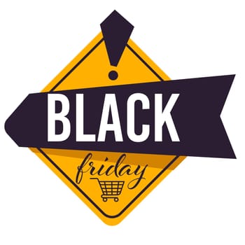 Black friday sale, discounts and advertisement on holiday