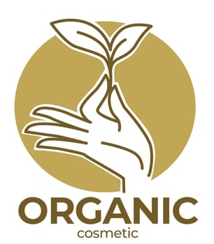 Organic cosmetic products, makeup and cosmetology