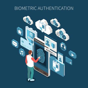 Biometrics Authentication Methods Composition
