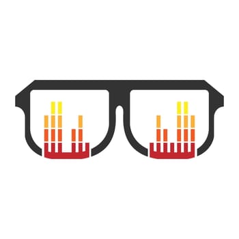 Optic Glasses logo design