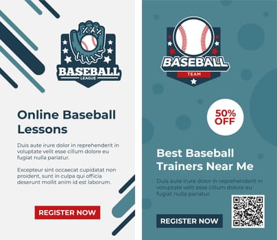 Online baseball lessons and classes, web stories