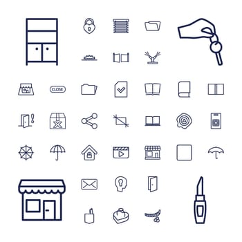door,shop,mail,arrow,book,icon,box,head,file,lock,warning,clapper,share,vector,up,wardrobe,camera,close,key,hand,set,question,umbrella,in,wheel,shutter,store,bell,heart,home,keyhole,with,system,folder,stop,watering,window,gate,open,board,crop