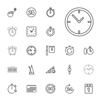 symbol,concept,icon,sign,isolated,bomb,wrist,speed,second,timer,1st,white,hour,flat,design,metronome,alarm,vector,deadline,day,graphic,digital,calendar,hours,set,business,black,countdown,clock,chronometer,sundial,minute,watch,background,illustration,time,stopwatch,object