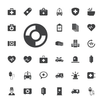 drop,lifebuoy,symbol,medical,siren,heartbeat,icon,sign,emergency,clipboard,bandage,injured,white,post,car,kit,vector,tag,hospital,case,finger,set,cross,health,medicine,counter,ambulance,heart,doctor,with,police,illustration,aid,first,care