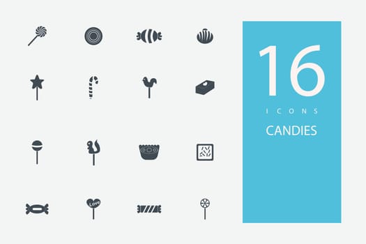 birthday,symbol,confection,candy,icon,isolated,cotton,wrapper,lollipop,confectionery,holiday,cute,confectionary,mint,gray,flat,design,eat,floss,vector,jelly,hand,set,collection,icons,chewing,food,heart,celebration,dessert,peppermint,background,silhouette,sweets,illustration,tasty,sweet,sugar,gum,chocolate