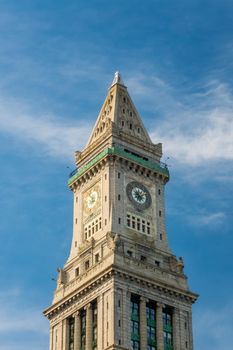 The Customs House Clock Tower