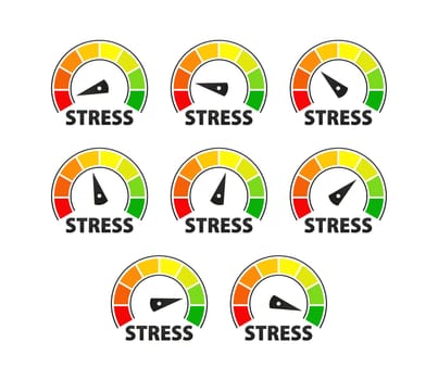 Stress level, tension. Stress regulation. Understanding and Managing Your Stress for Better Health and Well-being