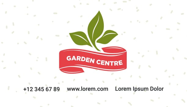 Garden centre for your yard, gardening service