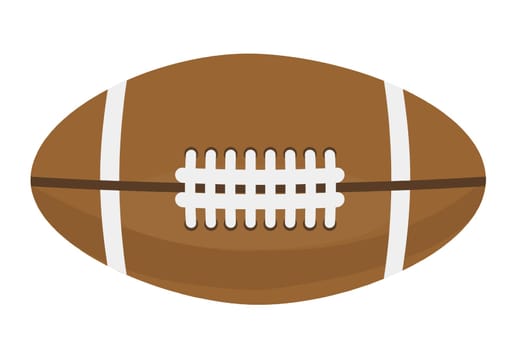 Rugby ball, American football sports activities