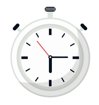 Clock or stopwatch, sports equipment measurement