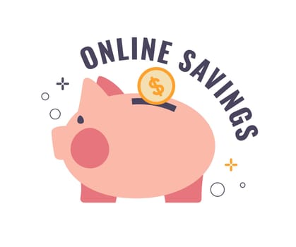 Online savings, profitable and smart investments