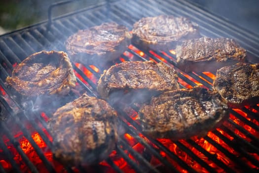 Australian beef steak