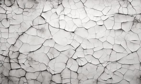 Аbstract creative texture background like cracked dry earth or plaster