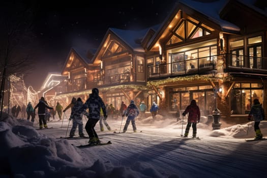 Ski Resorts - Generative AI