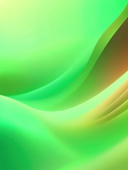 Abstract wavy background. 3d rendering, 3d illustration.abstract background with smooth lines