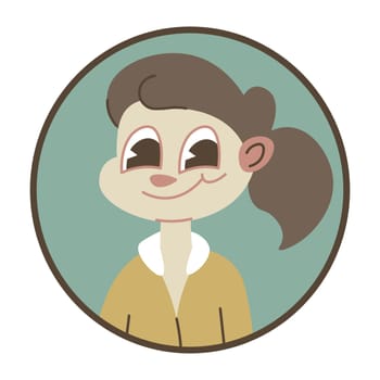 Portrait or avatar for cousin in family trees