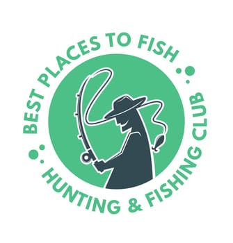 Best places for fishing hunting and fisherman club
