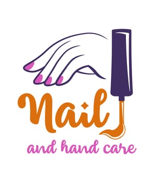 Best nail and hand care, stylish and beautiful