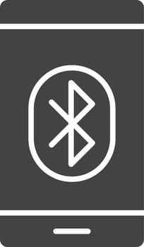 Bluetooth Connectivity icon vector image.