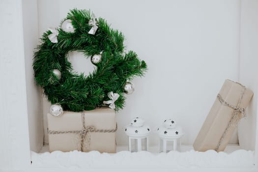 gifts for the new year Christmas Decor
