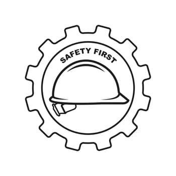 Safety first logo
