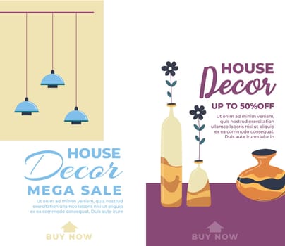 House decor mega sale, loyalty programs and offers