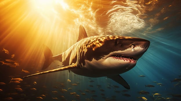 Dangerous Shark Wallpaper For Desktop