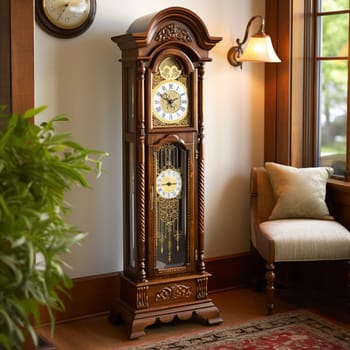 Aged Elegance: Capturing the Beauty of Vintage Clocks