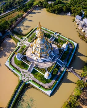 Wat Thung Setthi in Khon Kaen, Thailand