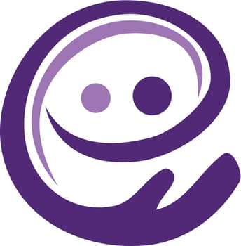 Parenting Care Logo Design Template Vector
