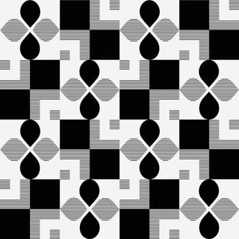 Stripes seamless pattern
