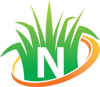 Lawn Care Center Initial N