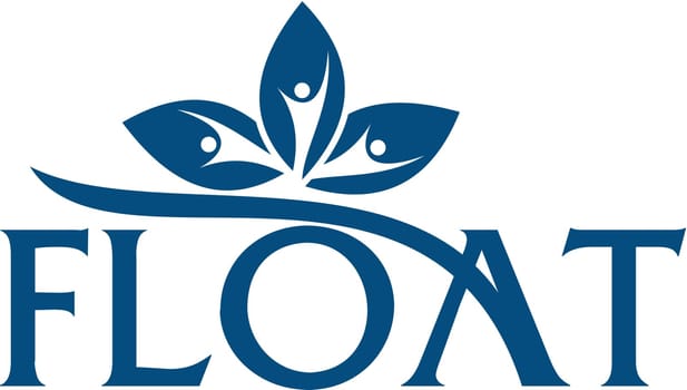 Letter Float Emblem
